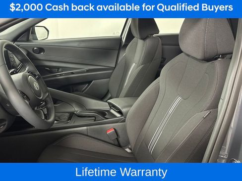 New 2026 Hyundai Elantra Sport image 9