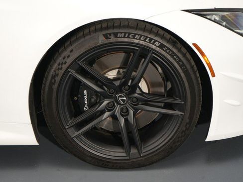 Used 2024 Lexus LC 500 Convert w/ Inspiration Series image 36