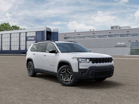 New 2026 Jeep Cherokee Laredo image 5