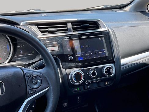 Used 2018 Honda Fit EX image 7