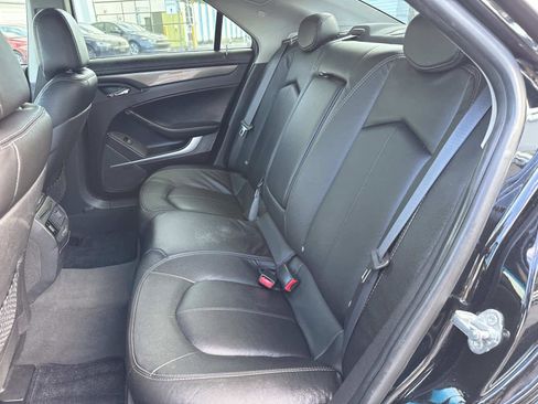 Used 2012 Cadillac CTS Sedan image 12