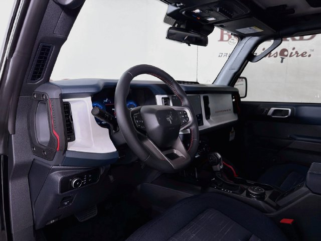 New 2026 Ford Bronco Heritage Edition AWD/4WD image 10