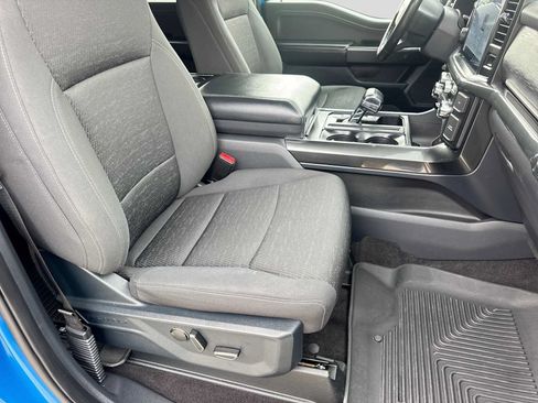 Used 2021 Ford F150 XLT w/ Equipment Group 302A High AWD/4WD image 20