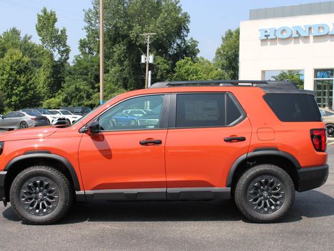 New 2026 Honda Passport TrailSport image 14