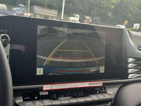 New 2026 Toyota Camry XSE AWD/4WD image 27