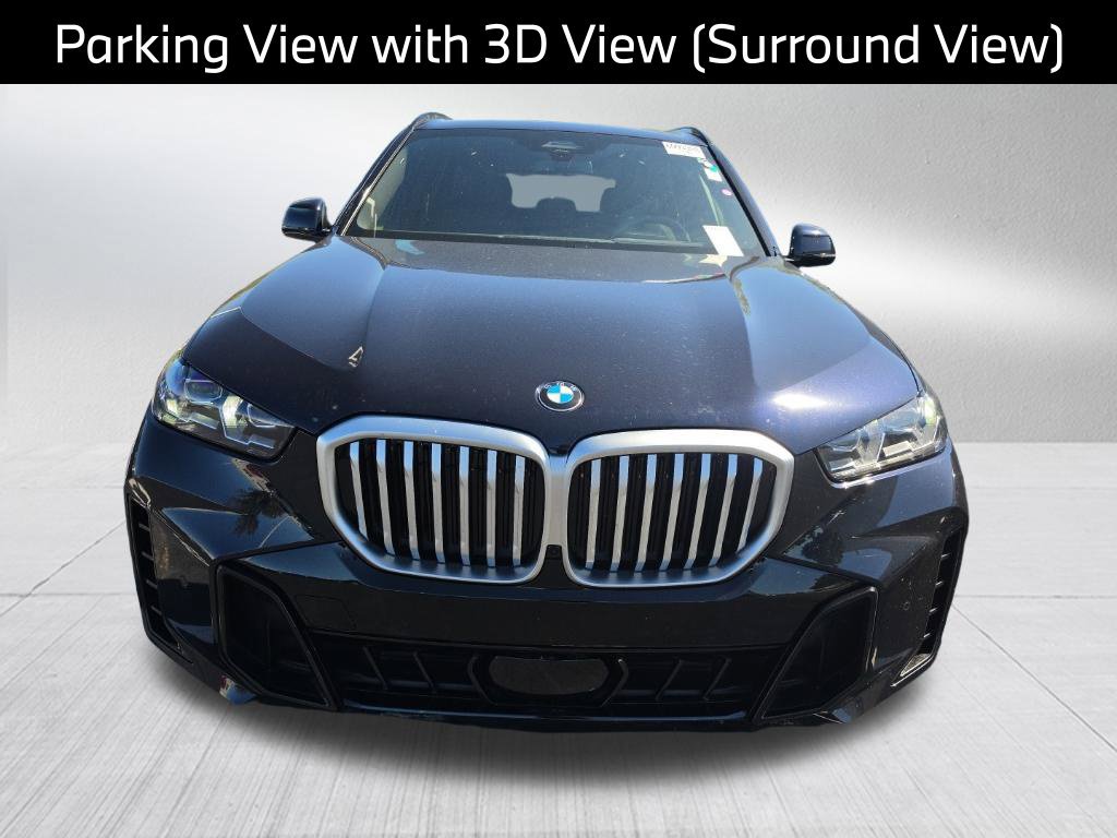 Certified 2026 BMW X5 xDrive40i AWD/4WD image 22