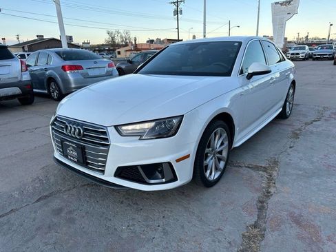Used 2019 Audi A4 2.0T Premium w/ Convenience Package image 3