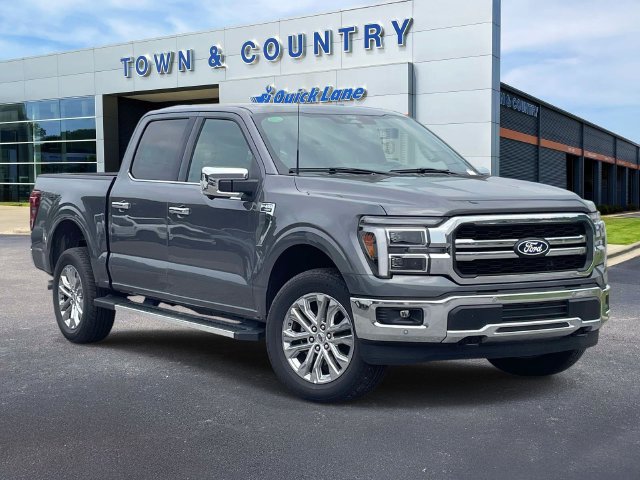 Used 2026 Ford F150 Lariat w/ Equipment Group 501A Mid AWD/4WD image 1