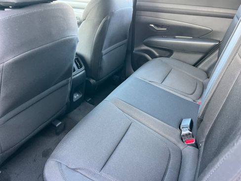 New 2026 Hyundai Tucson Blue SE image 4