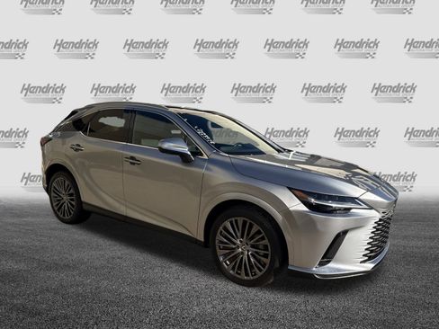 Used 2024 Lexus RX 350 image 2