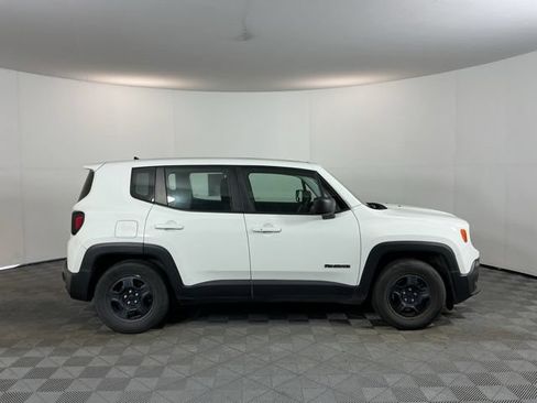 Used 2018 Jeep Renegade Sport w/ Power & Air Group FWD image 4