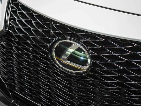Used 2024 Lexus IS 350 F Sport w/ Memory Package RWD image 8