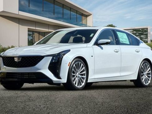 New 2026 Cadillac CT5 Premium Luxury image 7