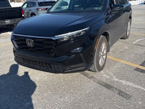 Used 2024 Honda CR-V EX image 5