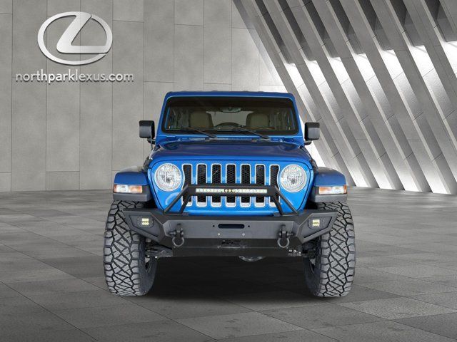 Used 2023 Jeep Wrangler Unlimited Sahara w/ Cold Weather Group AWD/4WD image 26