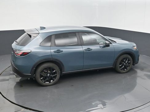 Certified 2024 Honda HR-V Sport image 24