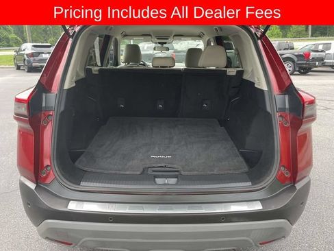 Used 2021 Nissan Rogue SV AWD/4WD image 13
