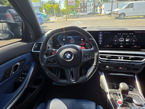 Used 2024 BMW M3 Competition w/ Executive Package AWD/4WD image 25