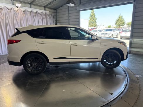 Used 2019 Acura RDX A-Spec w/ Technology Package AWD/4WD image 3