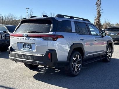 New 2026 Subaru Outback Touring XT