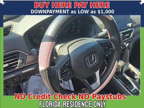 Used 2018 Honda Accord LX image 6