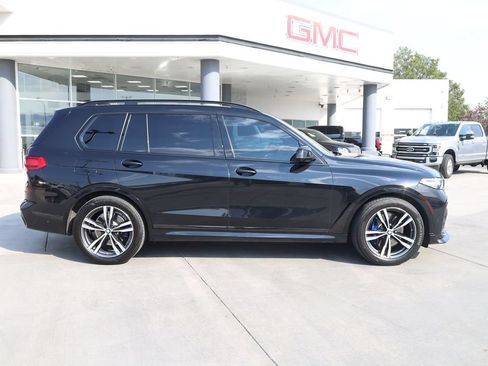 Used 2020 BMW X7 xDrive40i w/ M Sport Package AWD/4WD image 7