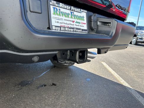 New 2024 RAM 2500 Tradesman w/ Snow Chief Group image 34