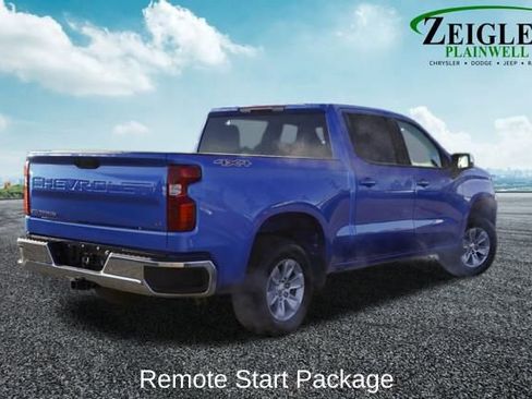 Used 2025 Chevrolet Silverado 1500 LT image 3