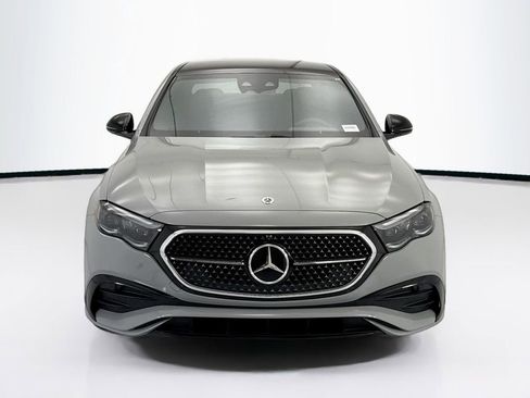 Used 2026 Mercedes-Benz E 450 4MATIC Sedan image 2