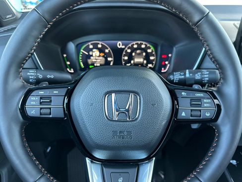 New 2026 Honda CR-V Sport Touring image 27
