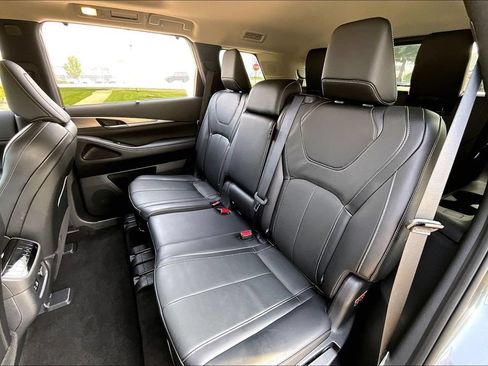 Certified 2023 INFINITI QX60 Luxe w/ Cargo Package AWD/4WD image 32