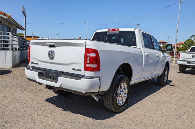 Used 2024 RAM 2500 Laramie w/ Safety Group AWD/4WD image 4