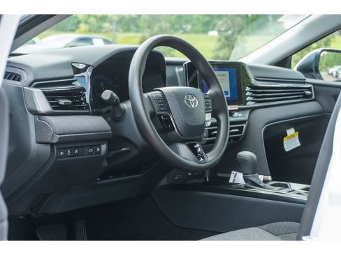 New 2026 Toyota Camry LE FWD image 11