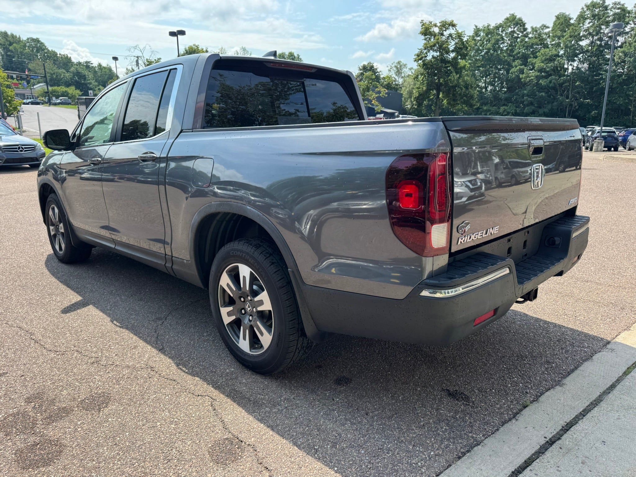 Used 2019 Honda Ridgeline RTL image 5