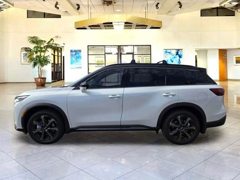 New 2026 INFINITI QX60 Autograph AWD/4WD image 8
