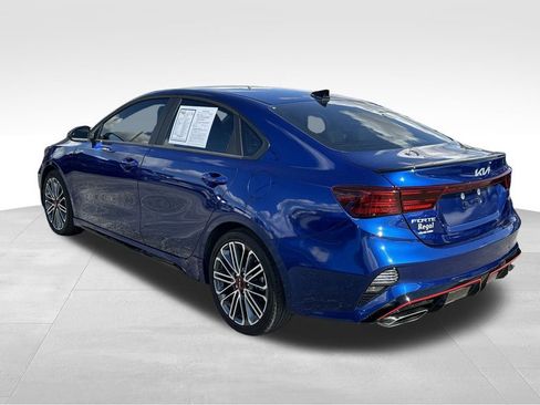Used 2024 Kia Forte GT image 7