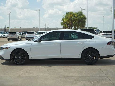 Certified 2023 Honda Accord Sport image 3