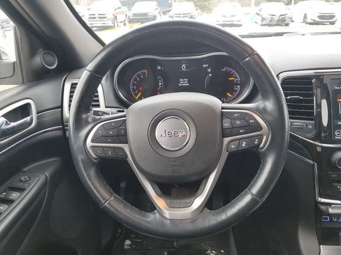 Used 2022 Jeep Grand Cherokee Limited w/ Luxury Group II image 27