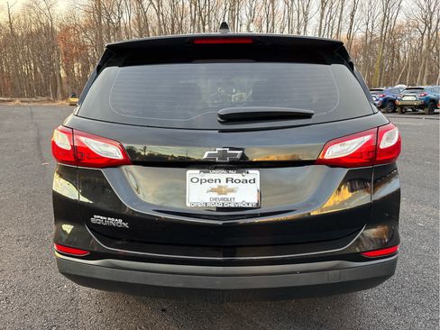 Used 2020 Chevrolet Equinox LS image 7