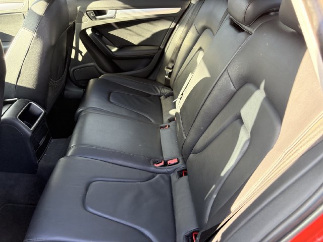 Used 2014 Audi A4 2.0T Premium w/ S Line Style Package FWD image 5