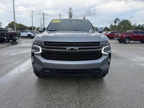 Used 2021 Chevrolet Tahoe RST w/ Luxury Package RWD image 12