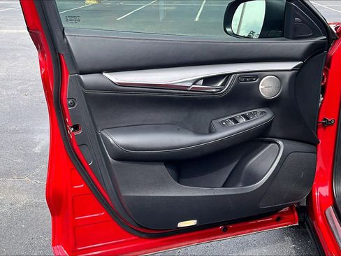 Used 2023 INFINITI QX55 Essential image 22