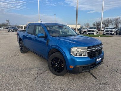 Used 2022 Ford Maverick Lariat w/ Lariat Luxury Package