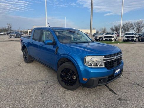 Certified 2022 Ford Maverick Lariat w/ Lariat Luxury Package AWD/4WD image 1