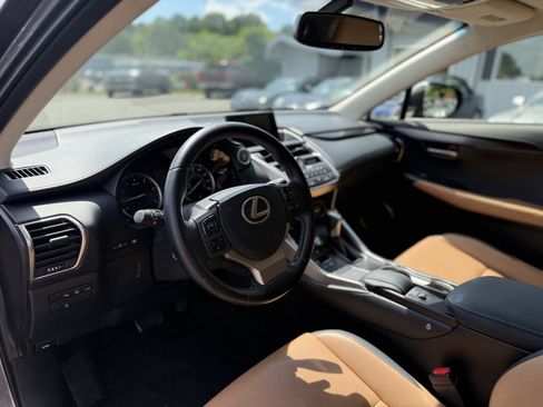 Used 2016 Lexus NX 200t AWD w/ Premium Package image 10
