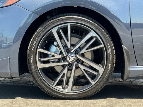 Certified 2026 Toyota Camry XSE FWD image 25