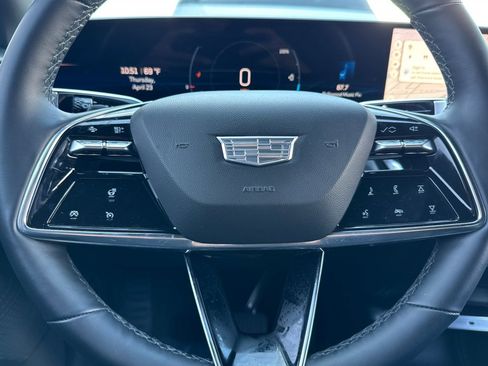 Certified 2024 Cadillac Lyriq Sport RWD image 32