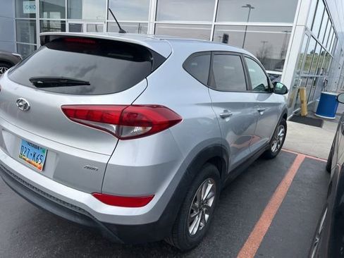 Used 2018 Hyundai Tucson SE w/ Cargo Package image 5