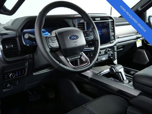 Used 2025 Ford F150 Platinum w/ Equipment Group 702A High AWD/4WD image 19