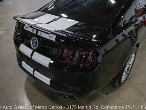 Used 2014 Ford Mustang Shelby GT500 image 15